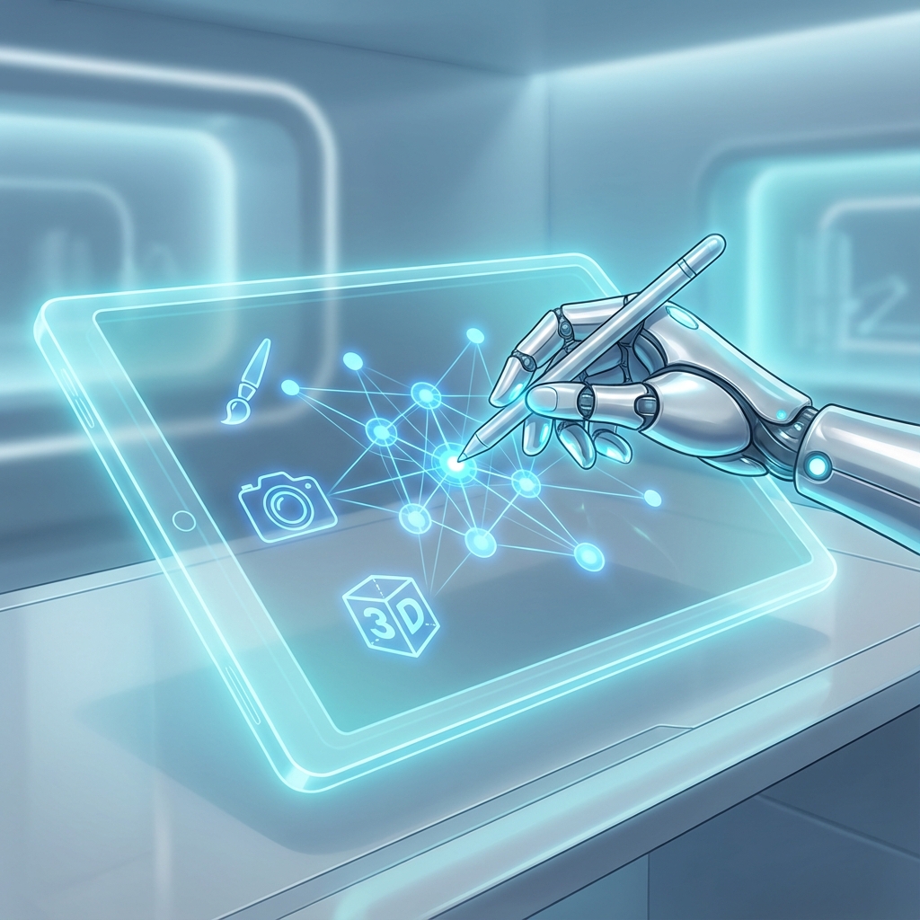 Tasarımda Yapay Zeka